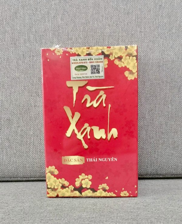 Trà xanh Bến Xuân 200g